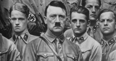 The TRUTH about Hitler's secret 'escape' plan, what really happened to the mountain of gold stolen by Germany during the war and the identities of hidden Nazis to be revealed in bombshell new documents