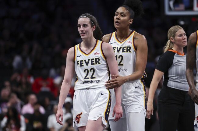 The WNBA Completely Embarrasses Itself...Again