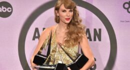 The bitter truth behind Taylor Swift's absence at the AMAs
