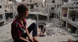 The crisis is Gaza is only growing. Here's what to know