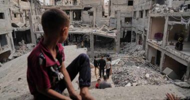 The crisis is Gaza is only growing. Here's what to know