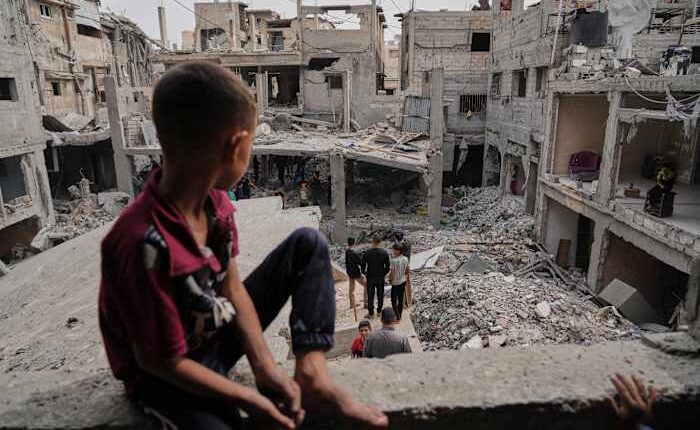 The crisis is Gaza is only growing. Here's what to know