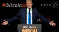 The crypto industry saw Trump as a champion. Some now fear he's putting personal profits first