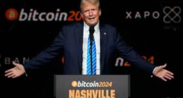 The crypto industry saw Trump as a champion. Some now fear he's putting personal profits first