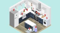 The deadly link between your dishwasher and DEMENTIA... and 10 other unexpected ways your kitchen can make you sick