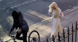 The exclusive London streets no longer safe to walk: How armed robbers are turning the capital's most affluent roads into no-go zones