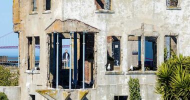 The federal Bureau of Prisons has lots of problems. Reopening Alcatraz is now one of them