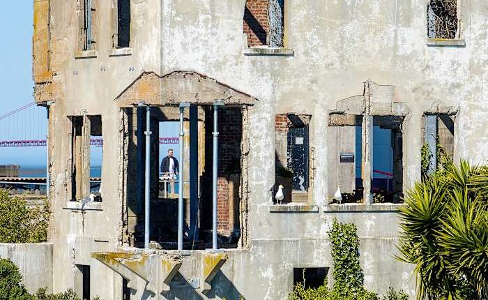 The federal Bureau of Prisons has lots of problems. Reopening Alcatraz is now one of them