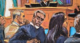The hidden ways Diddy is trying to connect with jurors in sex-trafficking trial