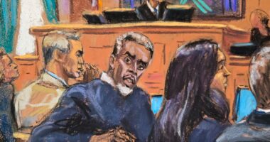 The hidden ways Diddy is trying to connect with jurors in sex-trafficking trial