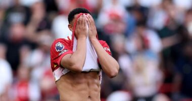 The inside story of Trent Alexander-Arnold's nightmare day: How Liverpool squad reacted behind closed doors, why an early exit could benefit everyone and why Real Madrid aren't finished raiding Anfield for stars