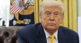 The issue that could tear Trump's base apart... and why the president hasn't made up his mind