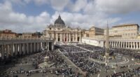 The pope's salary: How does the pontiff get paid?