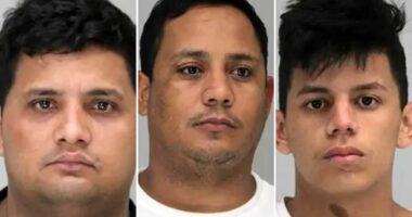 The terrifying NEW migrant super gang threatening to unleash terror and chaos across America