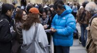 The towns being ruined by day-tripper invasions. Selfie-loving tourists cause traffic hell and the High Streets are dying - while the council does nothing