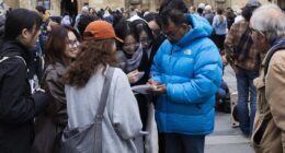 The towns being ruined by day-tripper invasions. Selfie-loving tourists cause traffic hell and the High Streets are dying - while the council does nothing