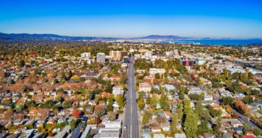 The troubled areas where locals earning six figures are considered 'low income'