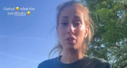 The truth about Stacey Soloman's ill-judged Insta rant for missing out on a Bafta - and why some BBC bosses are privately fuming about it: KATIE HIND