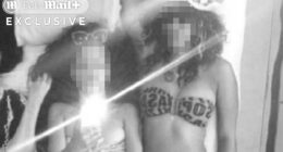 The unbelievable photograph of two female megastars that's buried in Diddy evidence files