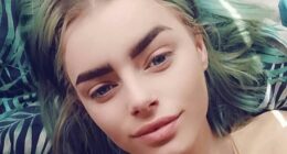 The woman who went on a first date with a personal trainer... then he put seven police officers in hospital
