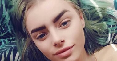 The woman who went on a first date with a personal trainer... then he put seven police officers in hospital
