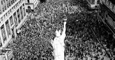The world marks the 80th anniversary of V-E Day with parades and memorials. Here's what to know