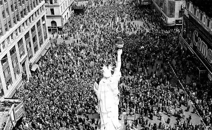 The world marks the 80th anniversary of V-E Day with parades and memorials. Here's what to know