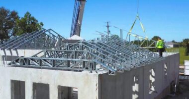 These homes are built to withstand Category 5 hurricane winds. Now, they’re coming to Central Florida