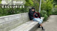 They could be any young lovers... but they're the world's hottest couple. See their intimate act when they think nobody is watching