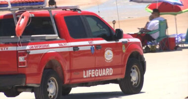 Thousands crowd Volusia County Beaches on Memorial Day weekend. How these teams keep them safe