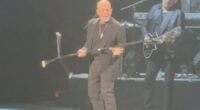Three symptoms that strike when you walk, talk and urinate that could mean you have rare brain disorder suffered by Billy Joel