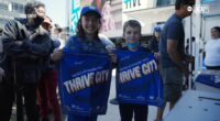 Thrive City at Chase Center brings community together