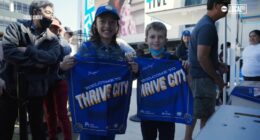 Thrive City at Chase Center brings community together