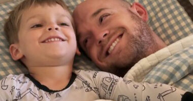 TikToker Emilie Kiser shared tragic final video of son Trigg, 3, hours before accident that led to boy’s death