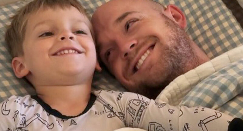 TikToker Emilie Kiser shared tragic final video of son Trigg, 3, hours before accident that led to boy’s death