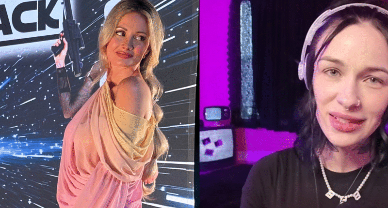 TikToker Spills On Zak Bagans Amid Holly Madison Cheating Rumors