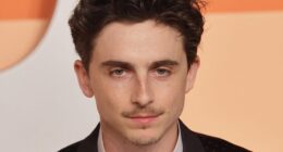Timothée Chalamet 'Mauled' By Fans After Knicks Take Down Celtics At MSG