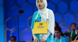 To win the Scripps National Spelling Bee, contenders must also master geography