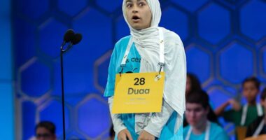 To win the Scripps National Spelling Bee, contenders must also master geography