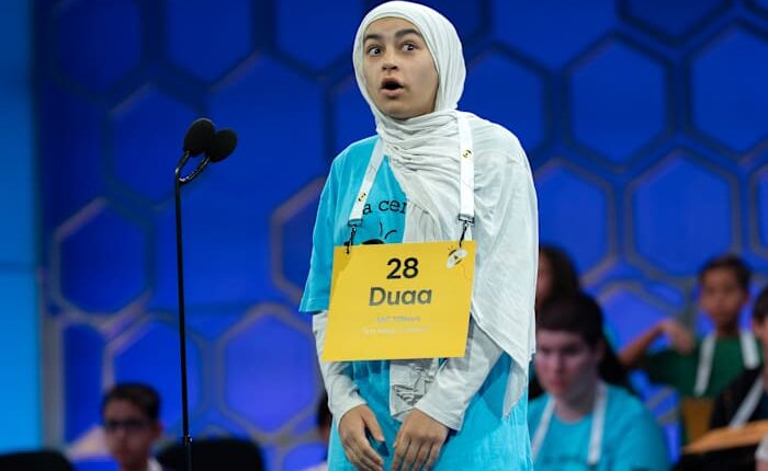 To win the Scripps National Spelling Bee, contenders must also master geography