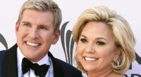 Todd and Julie Chrisley RELEASED from prison after controversial Trump pardon