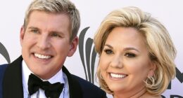 Todd and Julie Chrisley RELEASED from prison after controversial Trump pardon