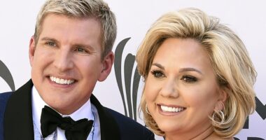 Todd and Julie Chrisley RELEASED from prison after controversial Trump pardon