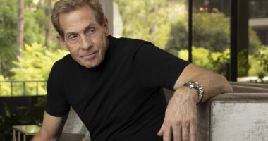 Tom Brady is a 'two-faced hypocrite', says Skip Bayless in blistering new attack over Shedeur Sanders