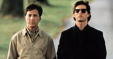 Tom Cruise Says He Was Cast in ‘Rain Man’ After His Sister Forced Him to Go Up to Dustin Hoffman at a Restaurant: ‘As I Was Leaving He Said, “I Want to Make a Movie With You”’