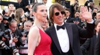 Tom Cruise is joined by his dazzling leading ladies Hayley Atwell, Pom Klementieff and Hannah Waddingham at the very A-list Mission: Impossible premiere during Cannes Film Festival