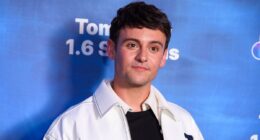 Tom Daley reveals the 'shame' of being advised to HIDE his relationship with husband Dustin Lance Black - as he opens up on his eating disorder