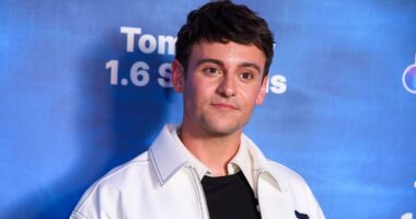 Tom Daley reveals the 'shame' of being advised to HIDE his relationship with husband Dustin Lance Black - as he opens up on his eating disorder