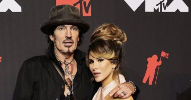 Tommy Lee, 62, and wife Brittany Furlan, 38, split amid concerns over his drinking