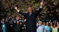 Tory wipeout as Conservatives lose every single council and Labour is decimated... while Nigel Farage's Reform bags local election landslide